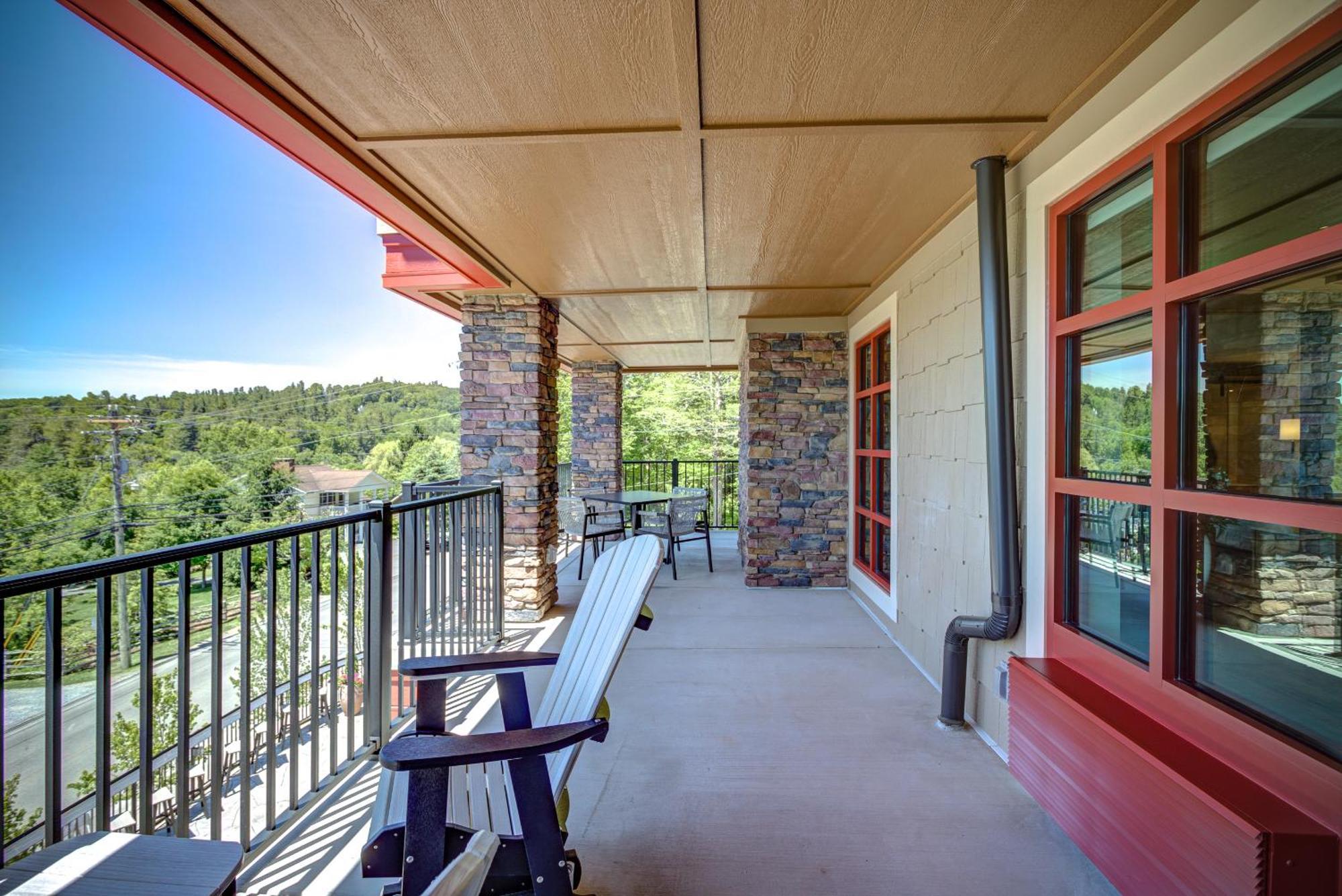 The Embers Hotel Blowing Rock Exteriér fotografie
