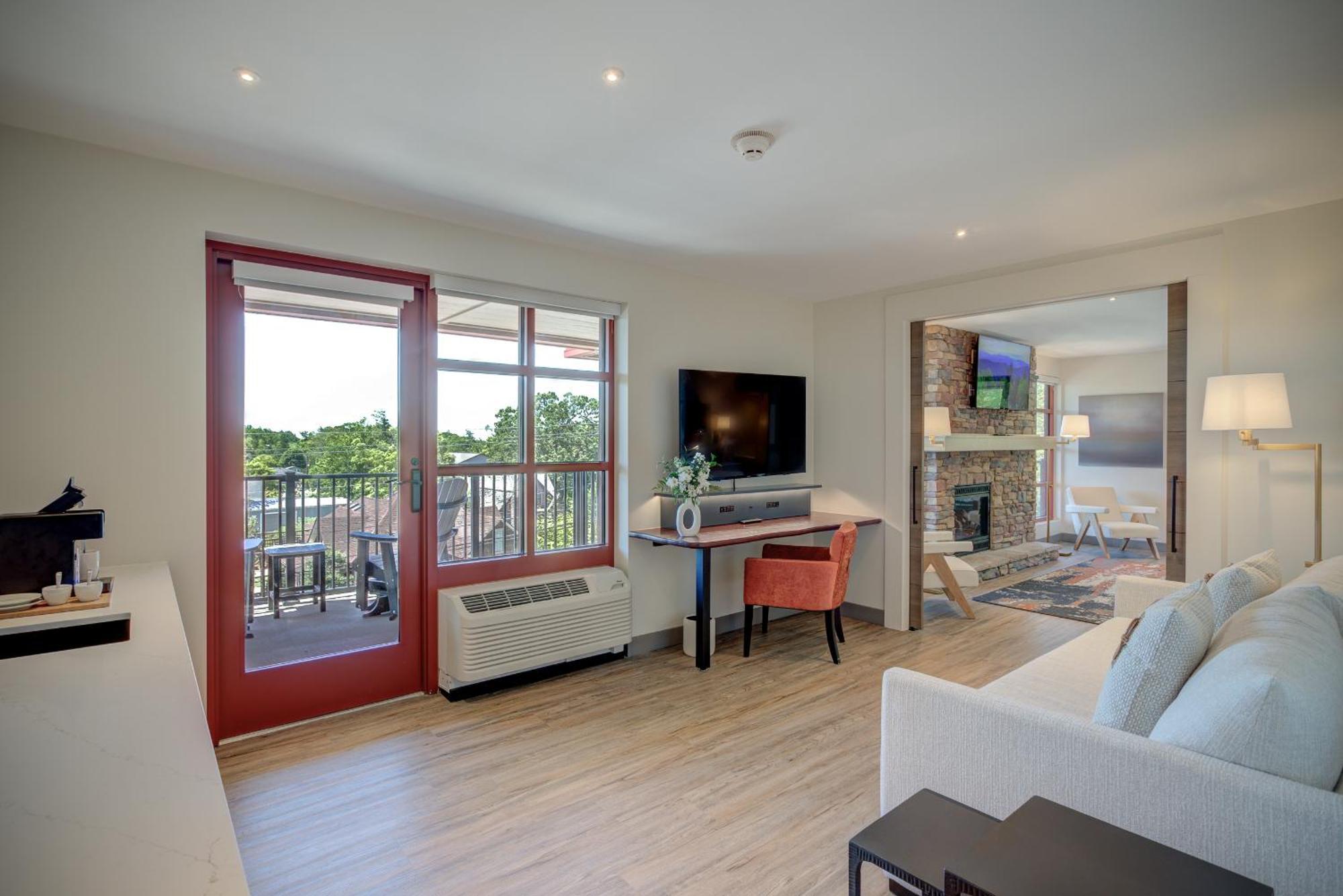 The Embers Hotel Blowing Rock Exteriér fotografie
