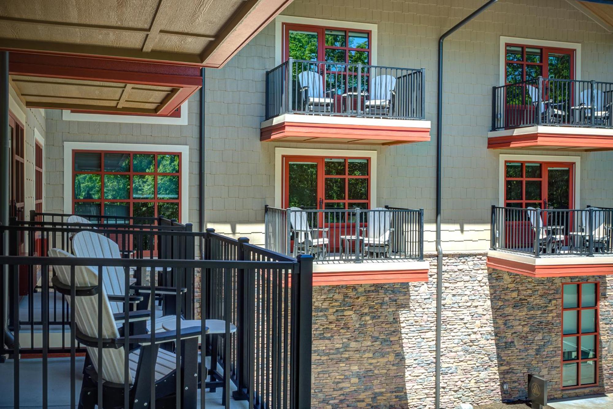 The Embers Hotel Blowing Rock Exteriér fotografie