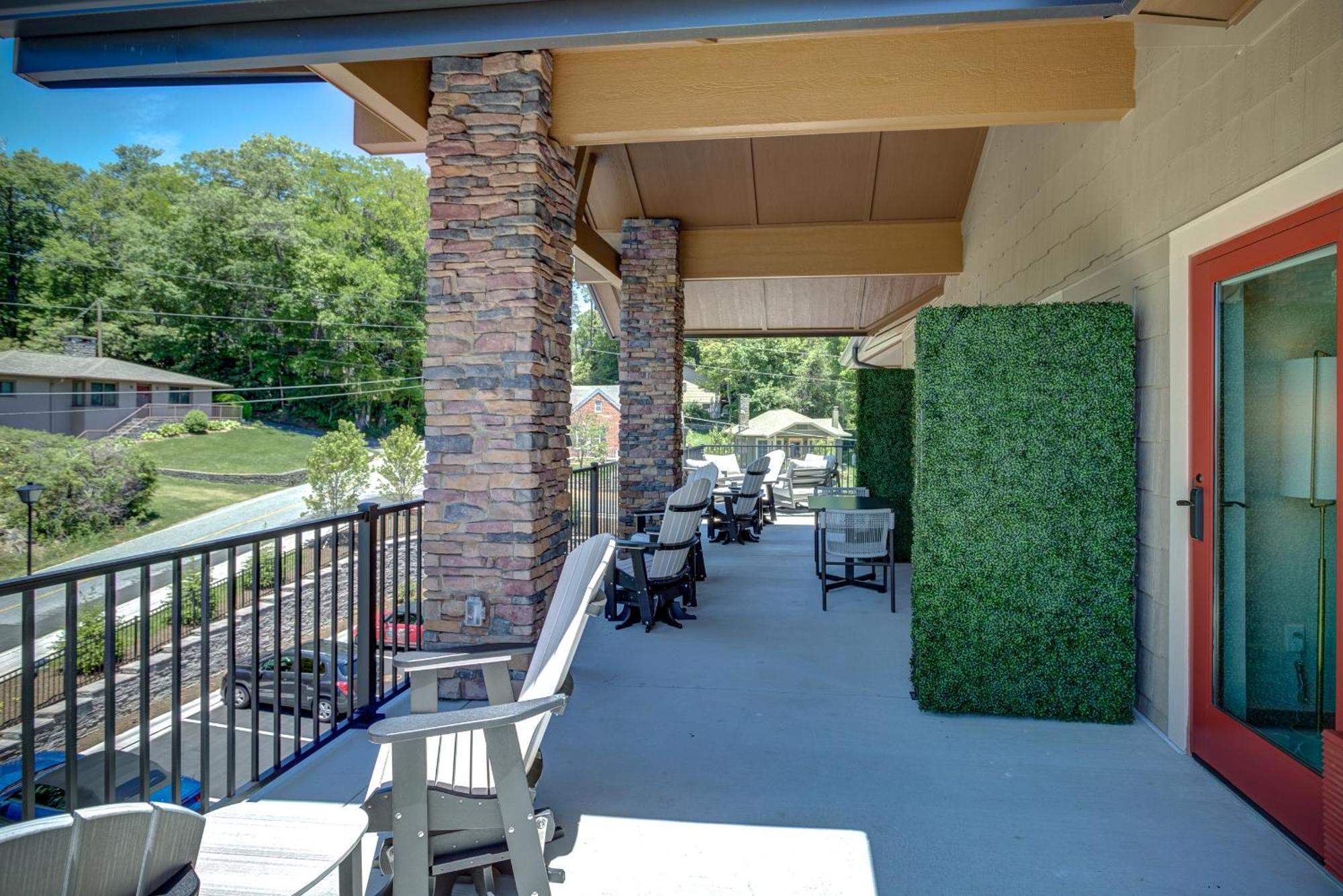 The Embers Hotel Blowing Rock Exteriér fotografie