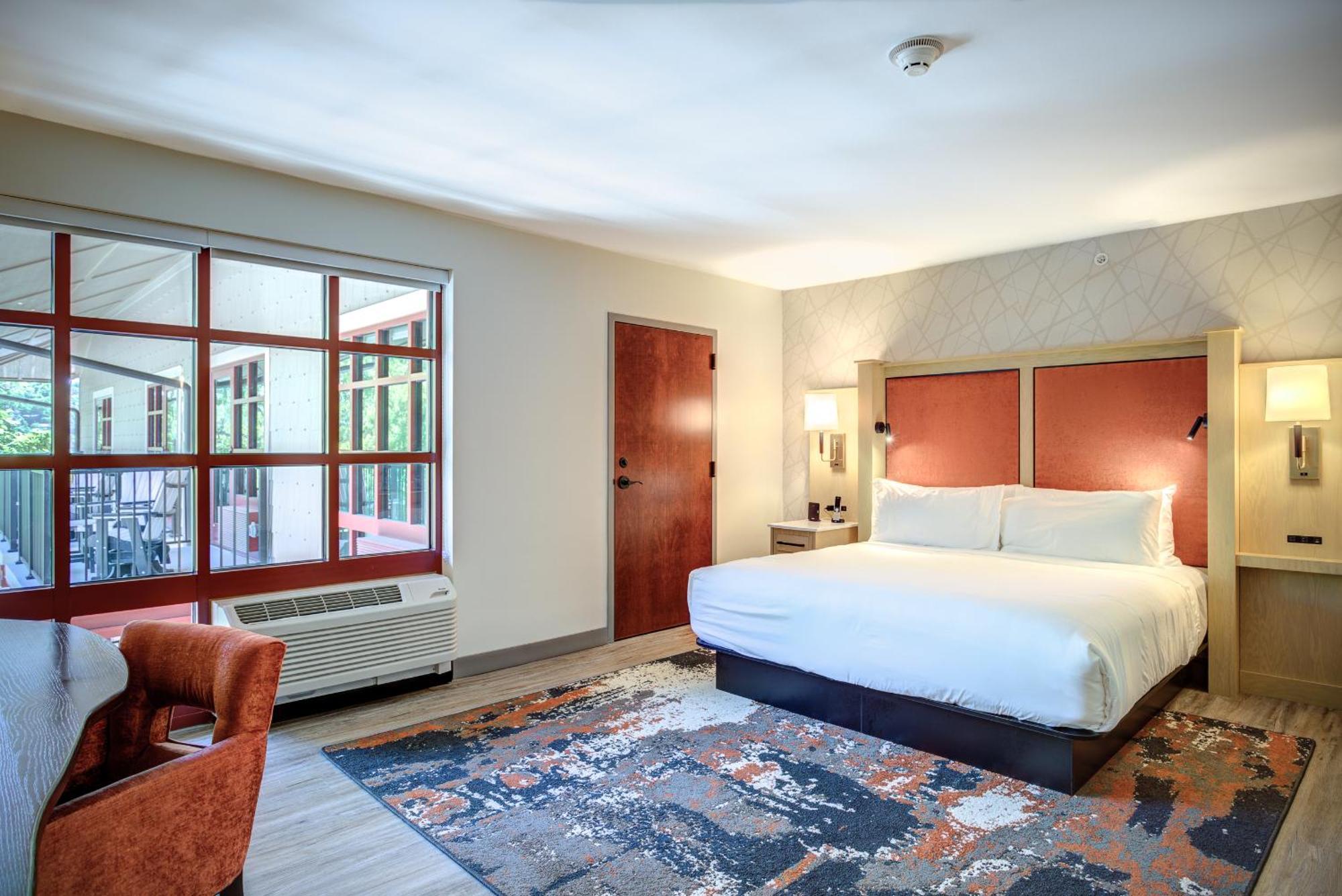 The Embers Hotel Blowing Rock Exteriér fotografie