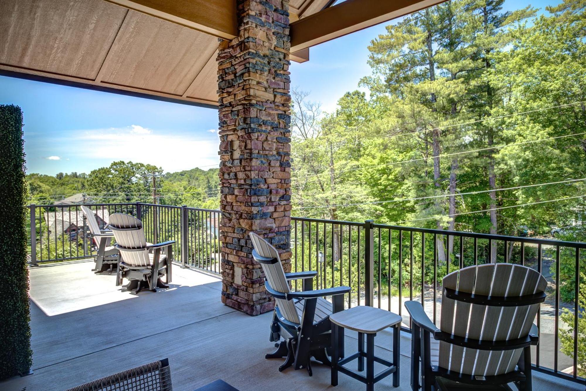 The Embers Hotel Blowing Rock Exteriér fotografie