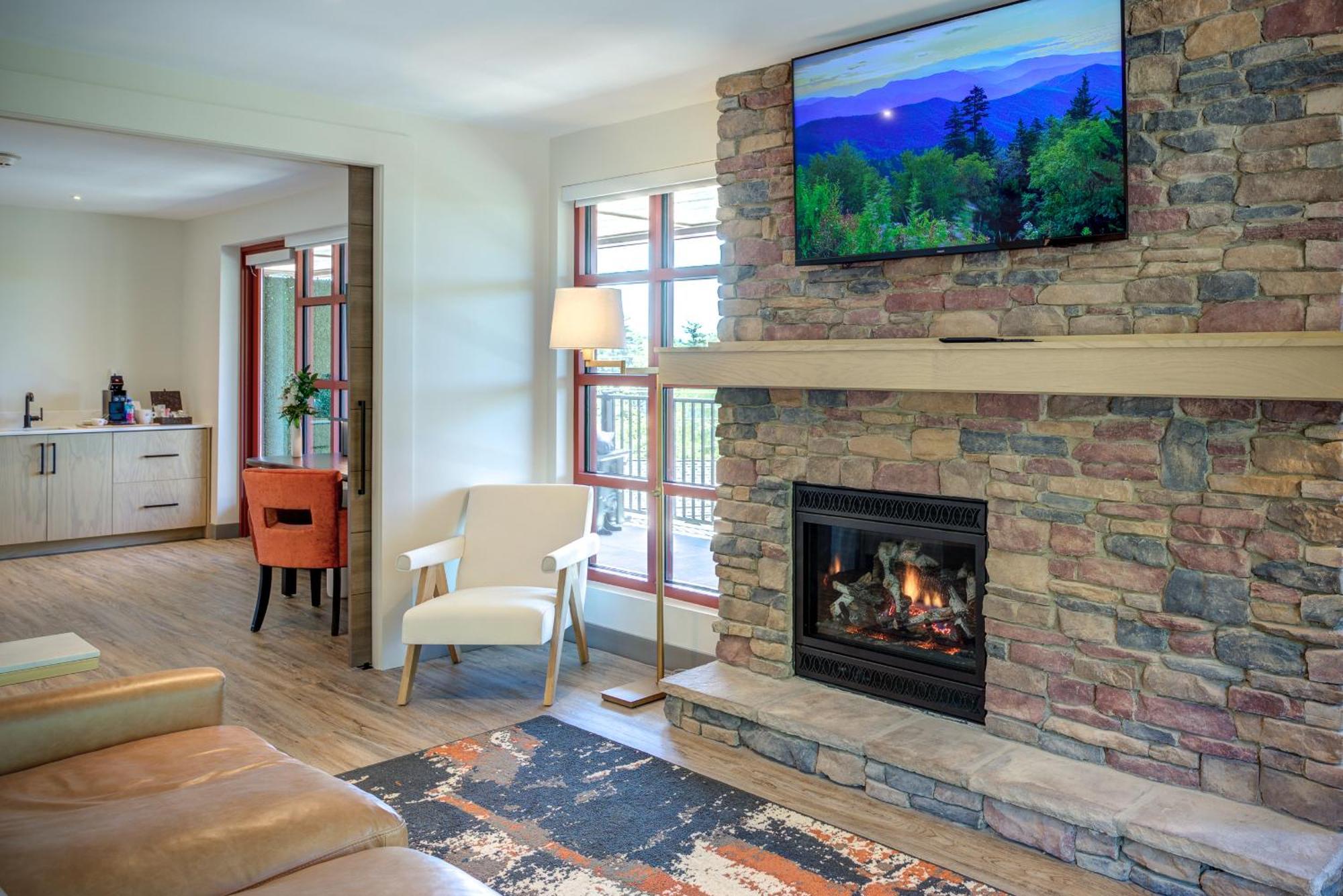 The Embers Hotel Blowing Rock Exteriér fotografie