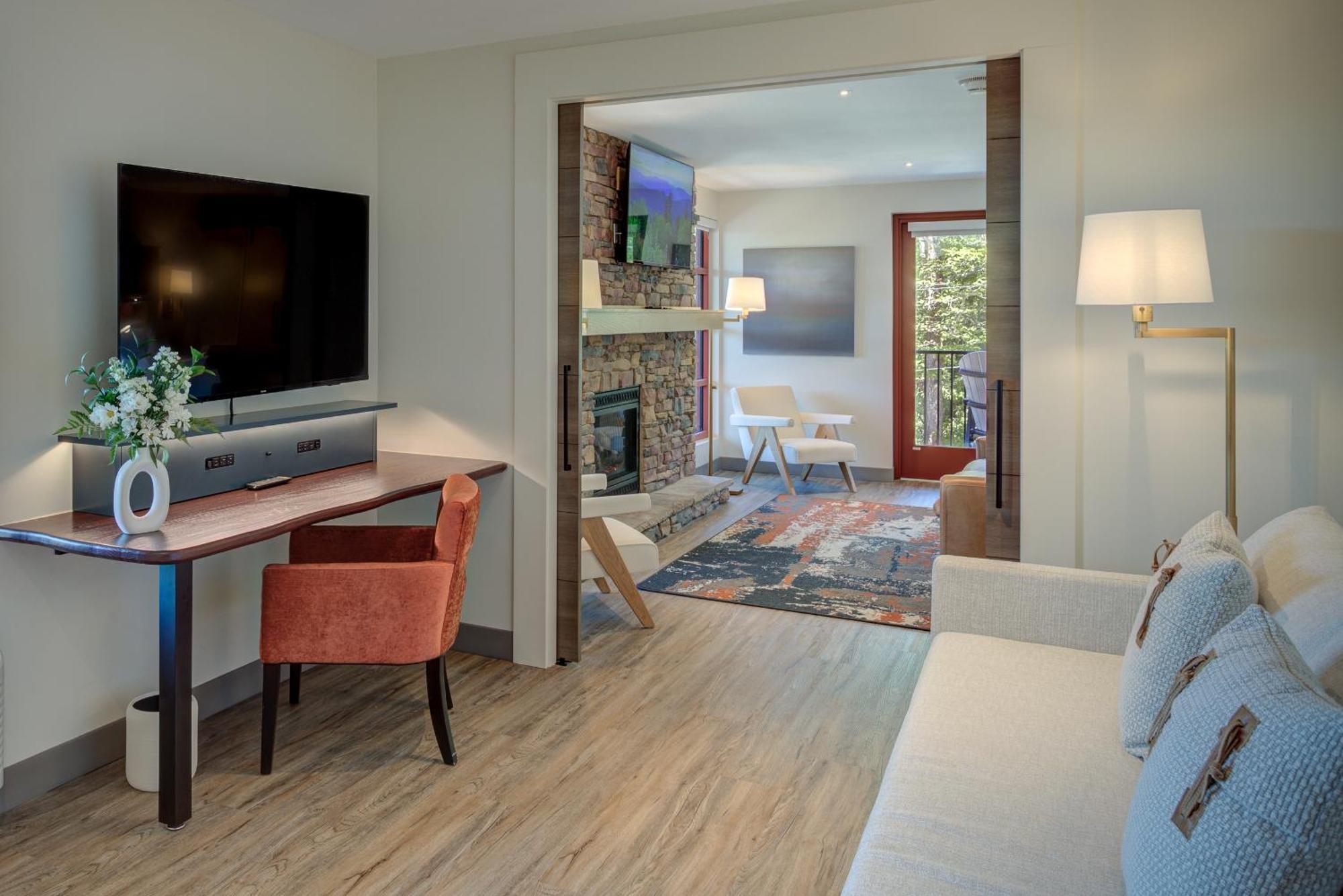 The Embers Hotel Blowing Rock Exteriér fotografie
