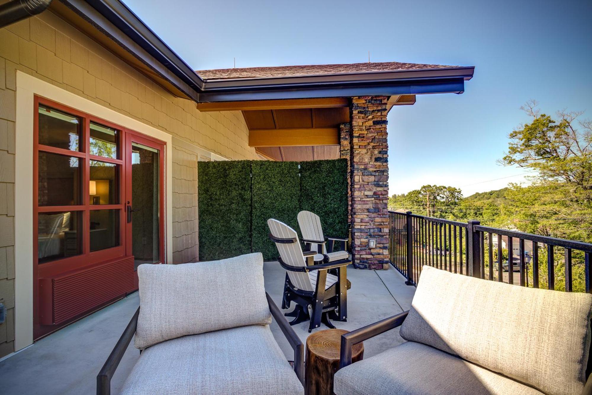 The Embers Hotel Blowing Rock Exteriér fotografie