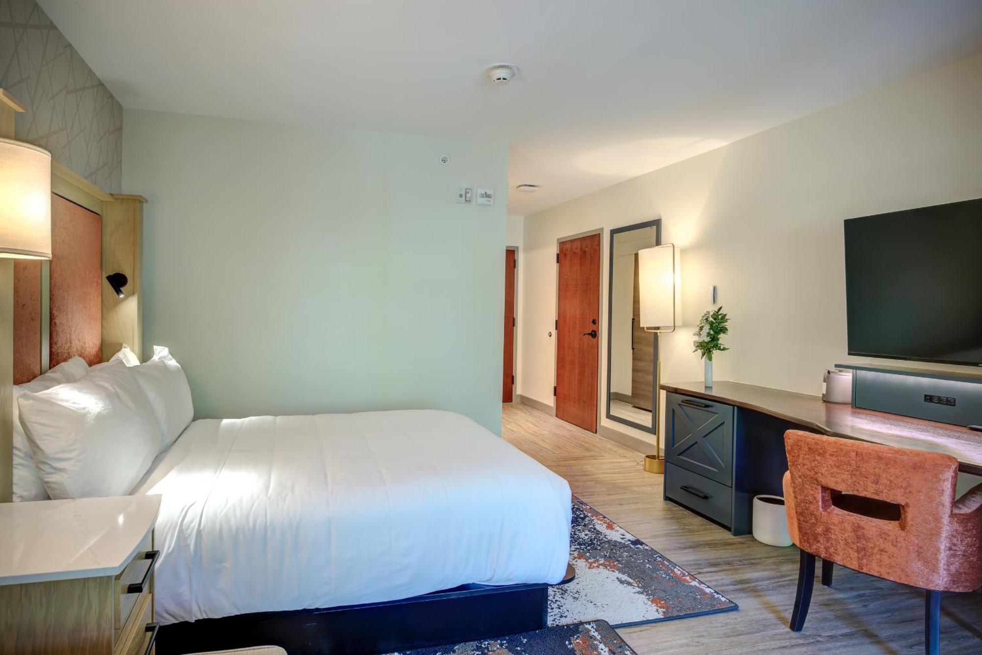 The Embers Hotel Blowing Rock Exteriér fotografie