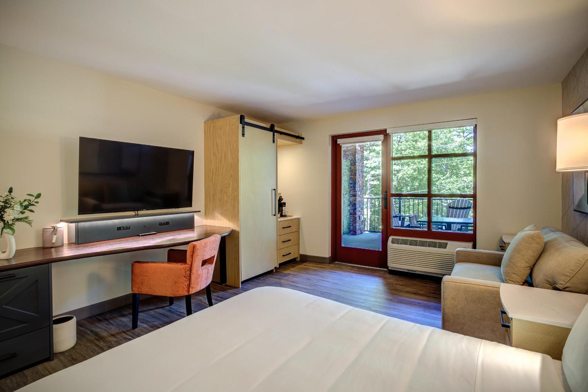 The Embers Hotel Blowing Rock Exteriér fotografie