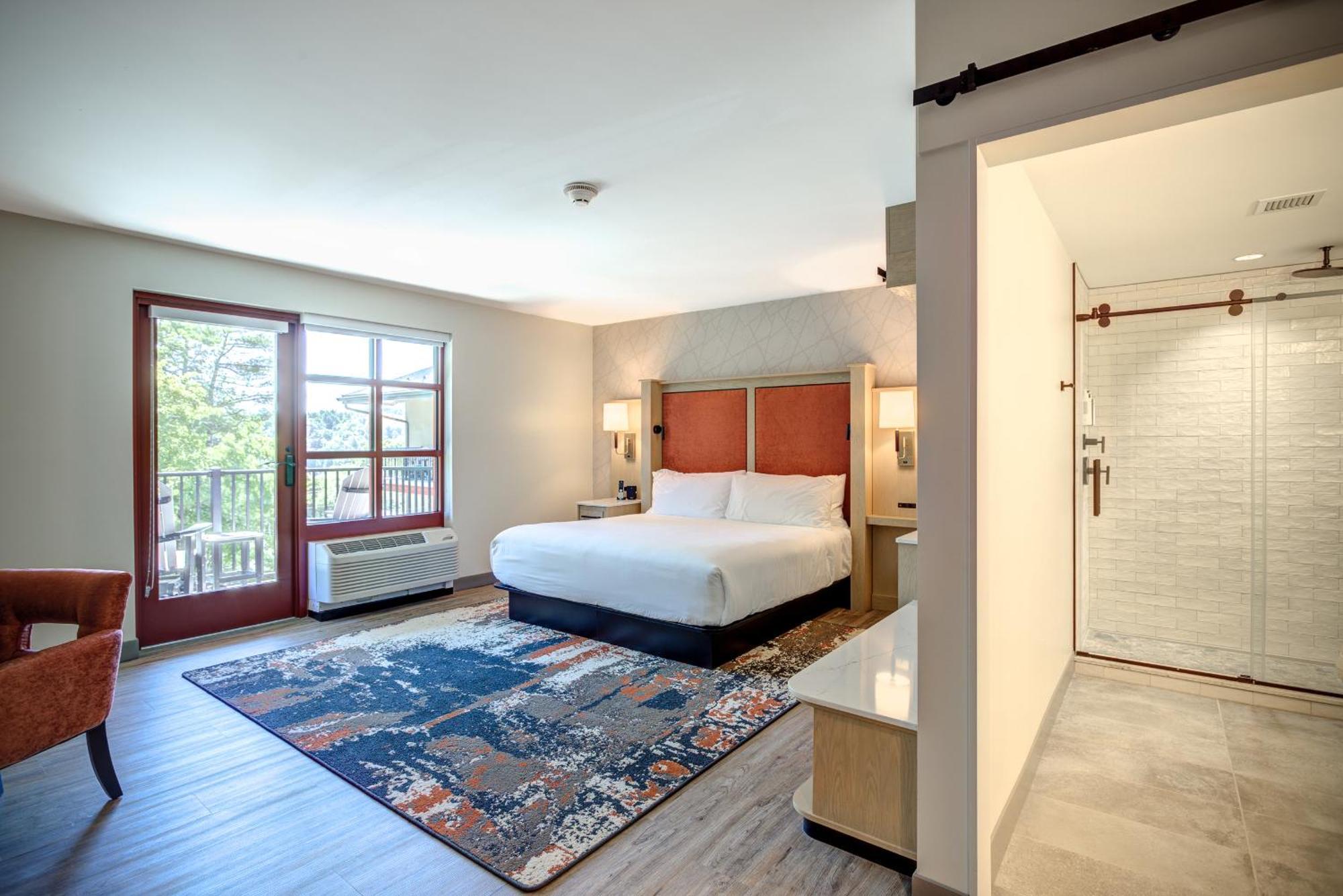 The Embers Hotel Blowing Rock Exteriér fotografie