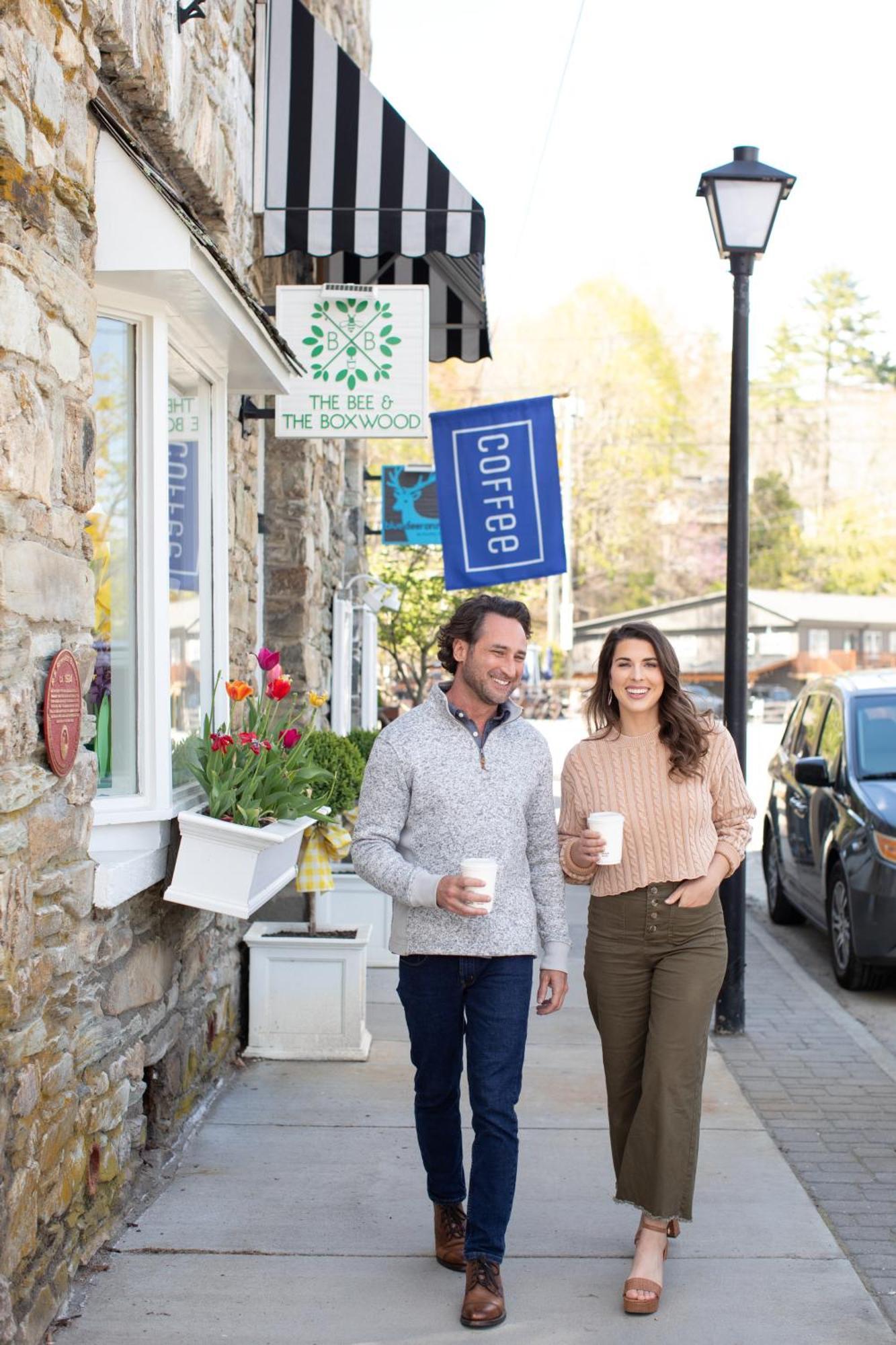 The Embers Hotel Blowing Rock Exteriér fotografie