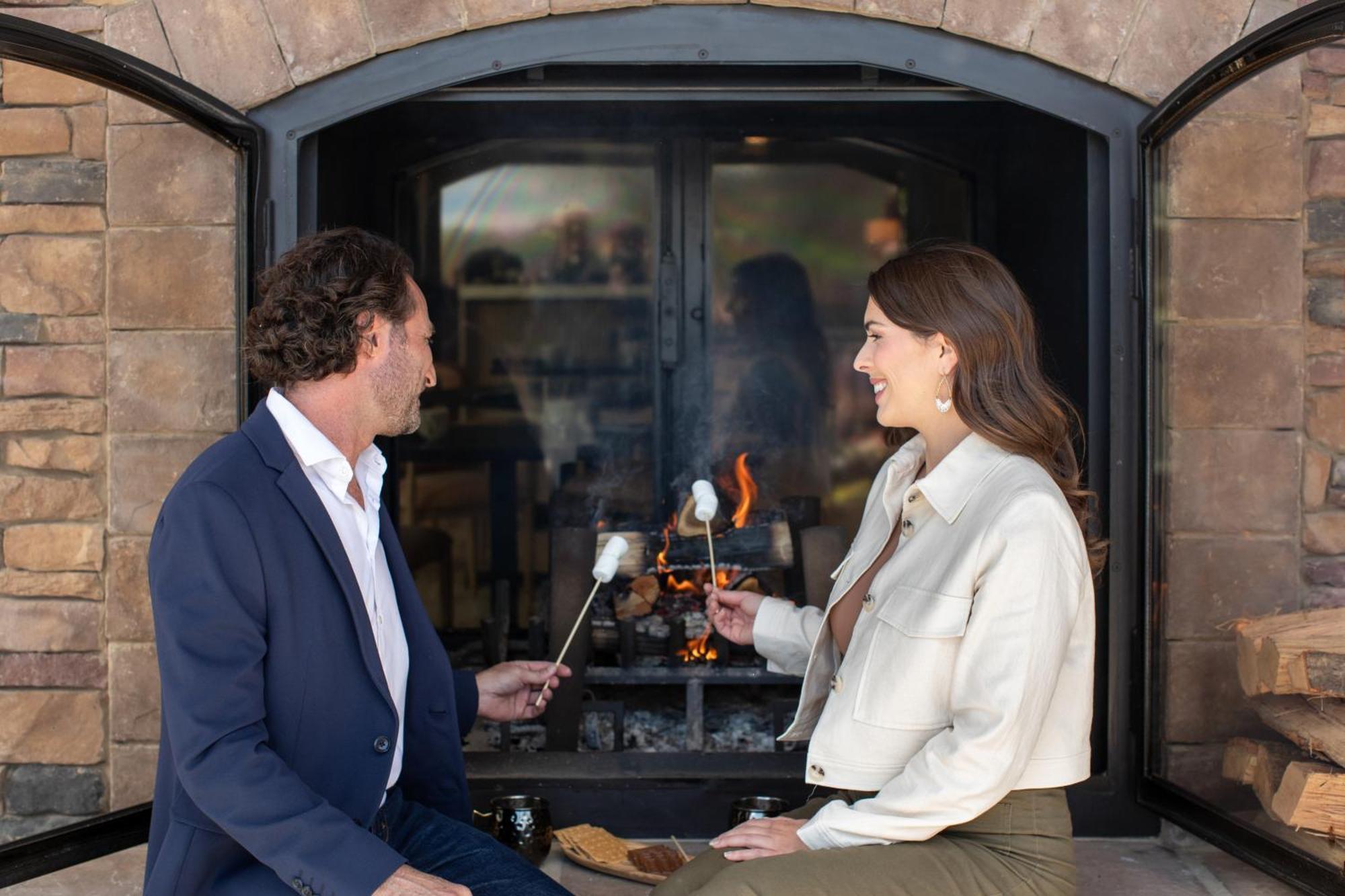 The Embers Hotel Blowing Rock Exteriér fotografie
