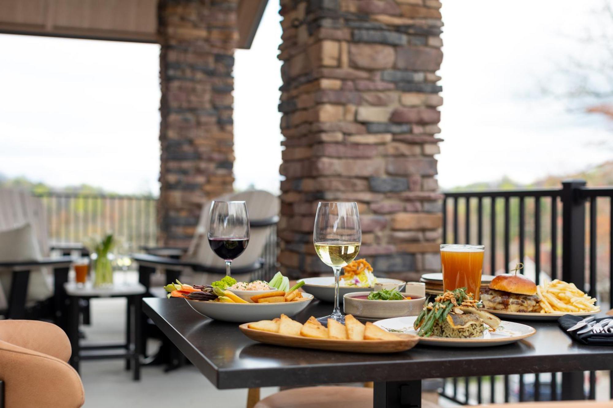The Embers Hotel Blowing Rock Exteriér fotografie