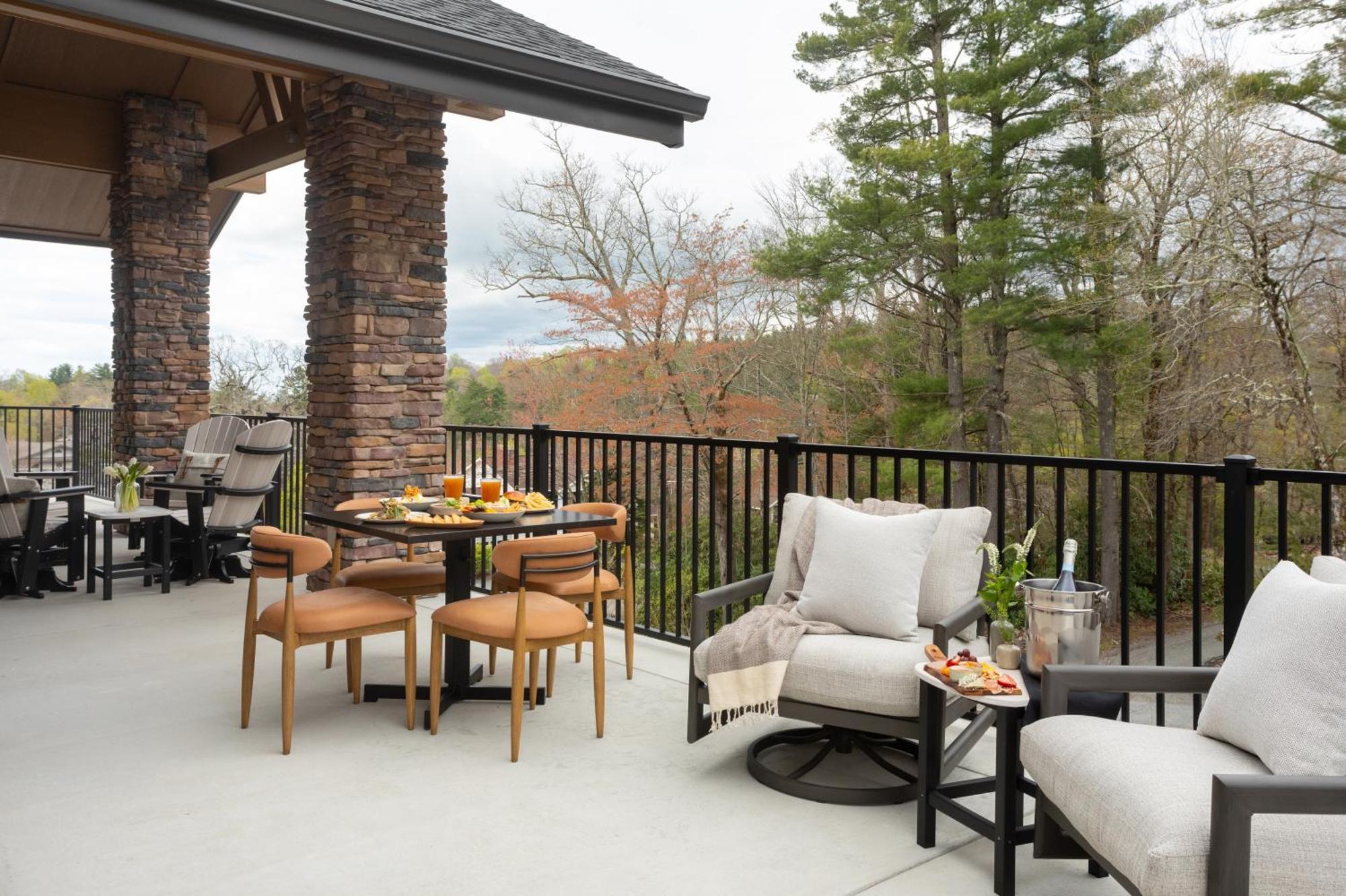The Embers Hotel Blowing Rock Exteriér fotografie