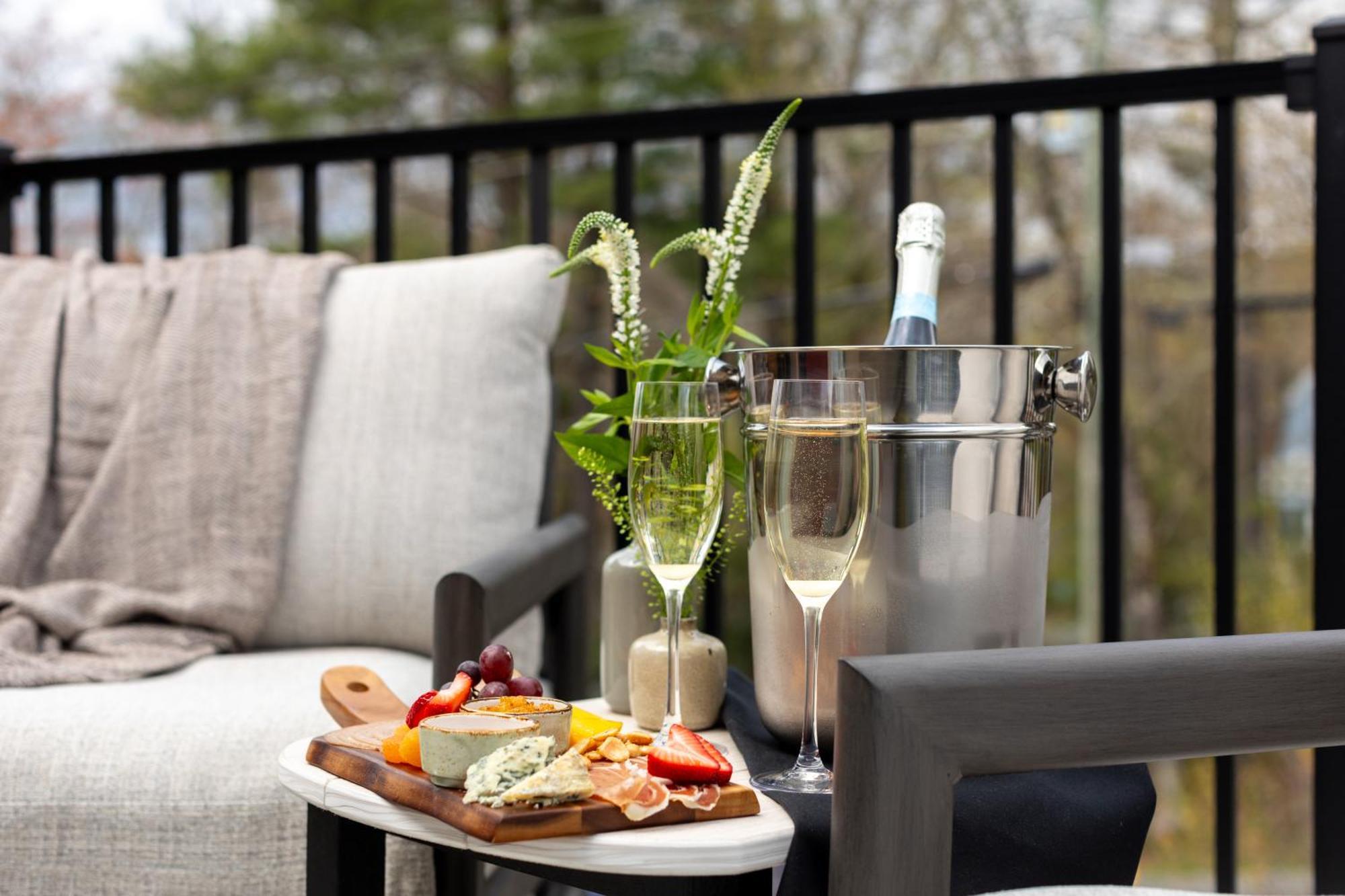 The Embers Hotel Blowing Rock Exteriér fotografie