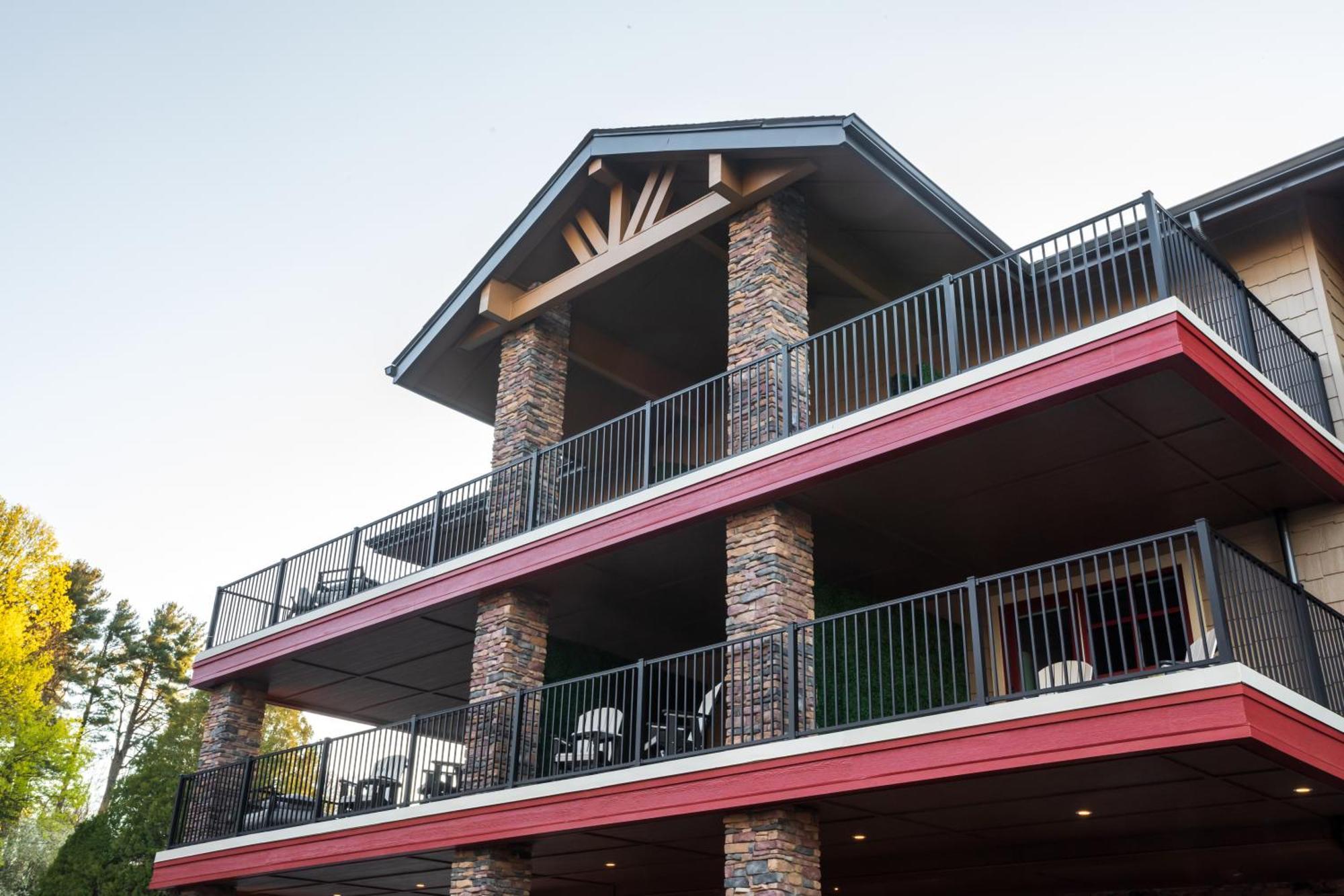The Embers Hotel Blowing Rock Exteriér fotografie