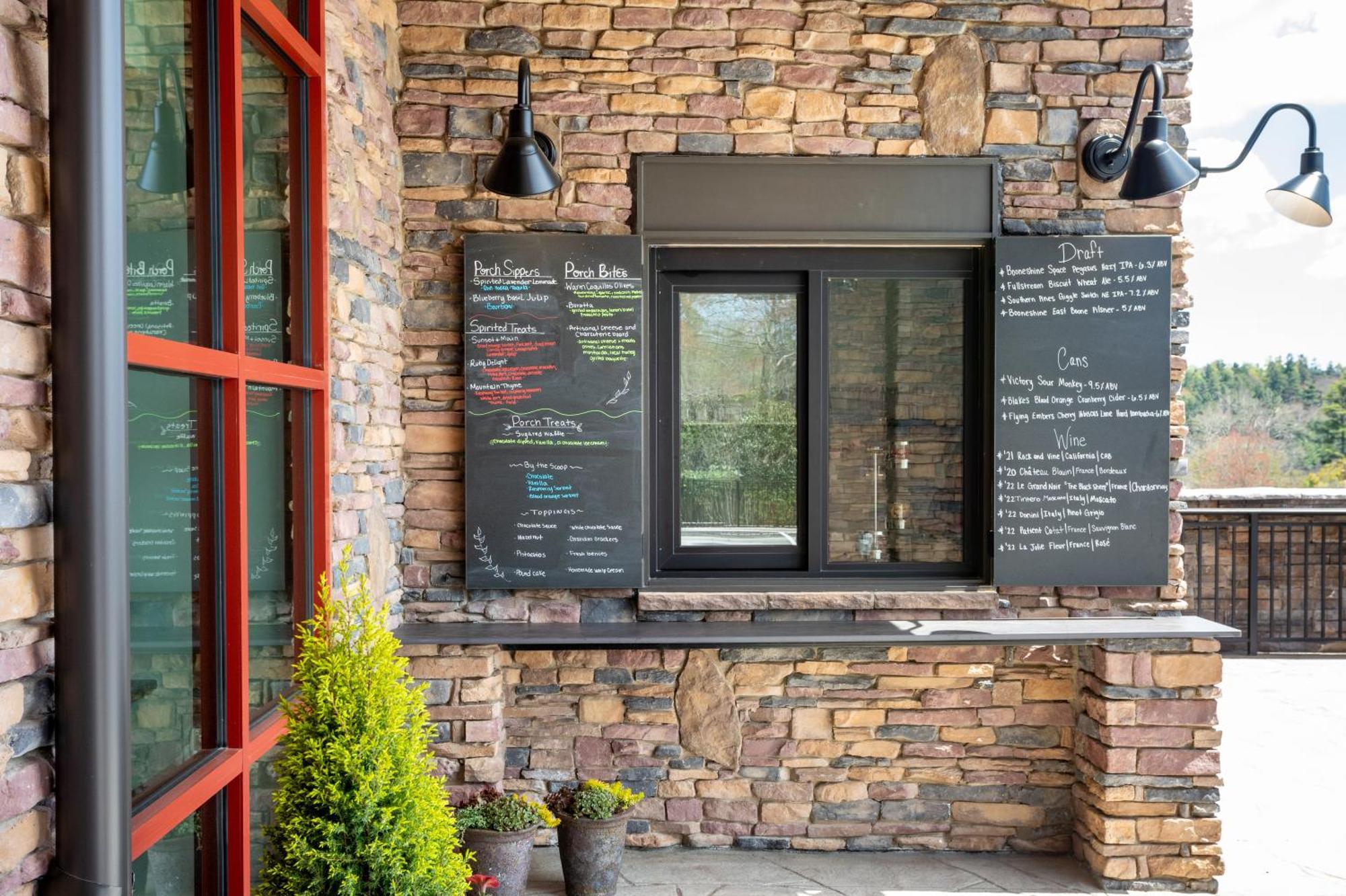 The Embers Hotel Blowing Rock Exteriér fotografie