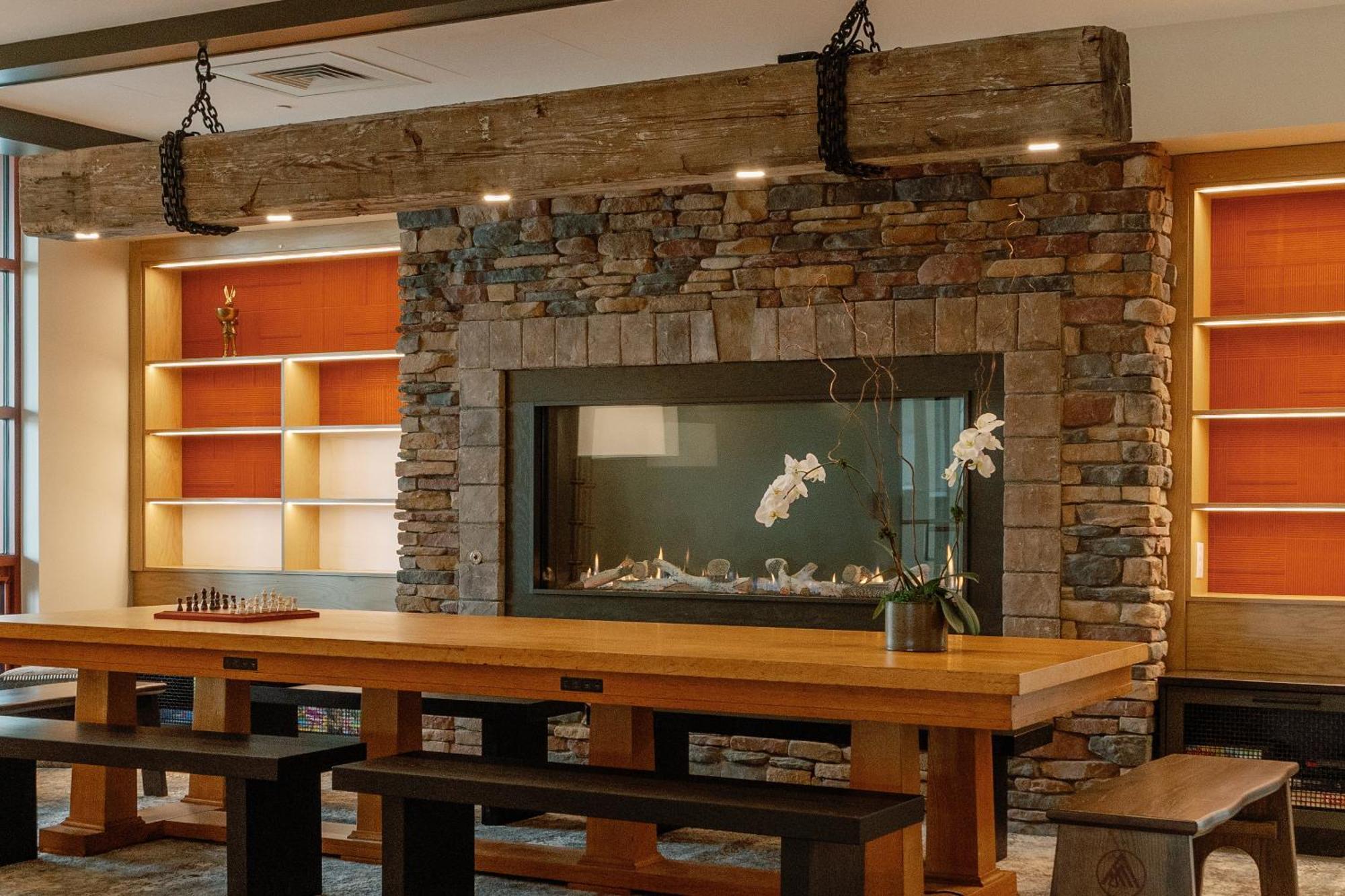 The Embers Hotel Blowing Rock Exteriér fotografie