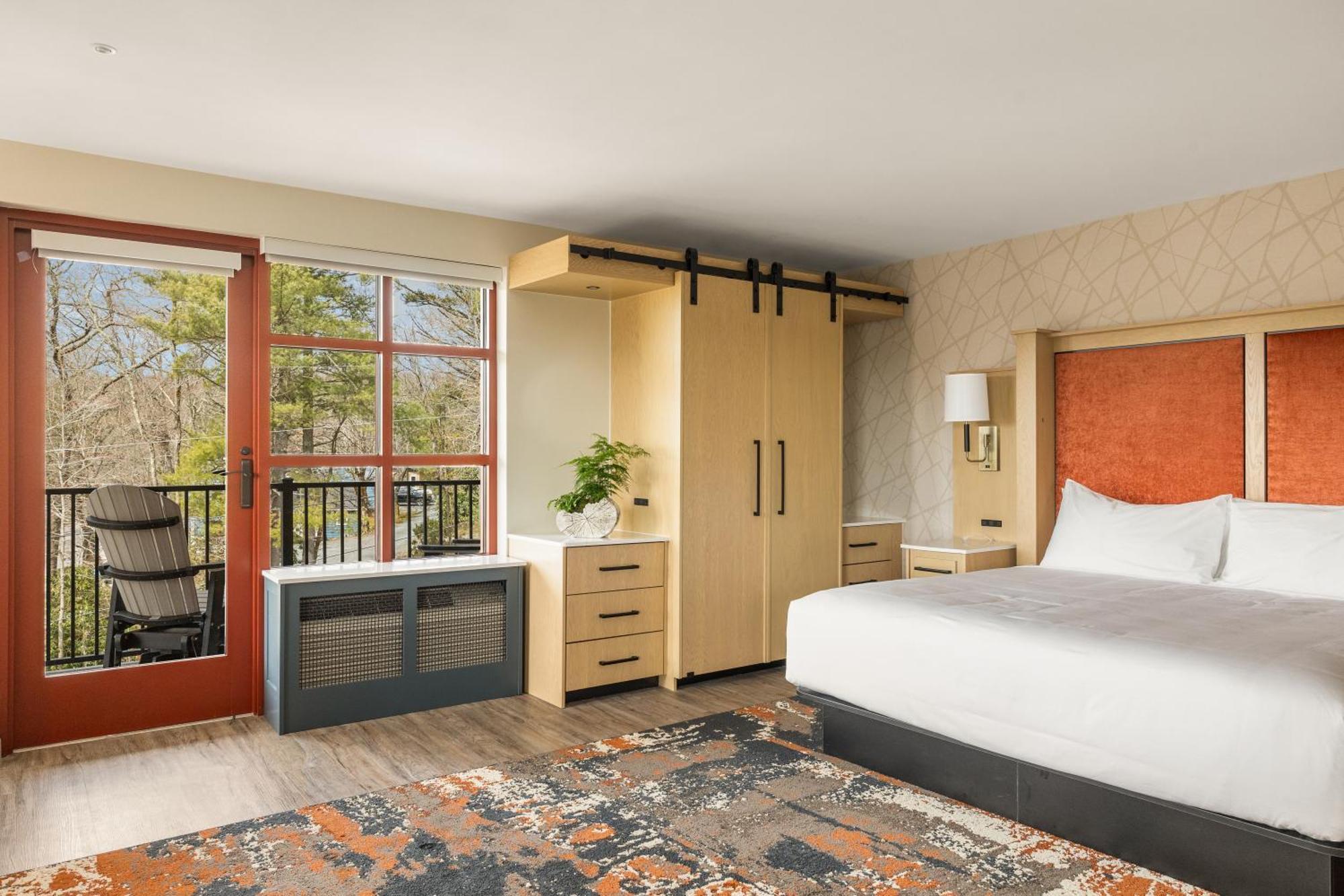 The Embers Hotel Blowing Rock Exteriér fotografie