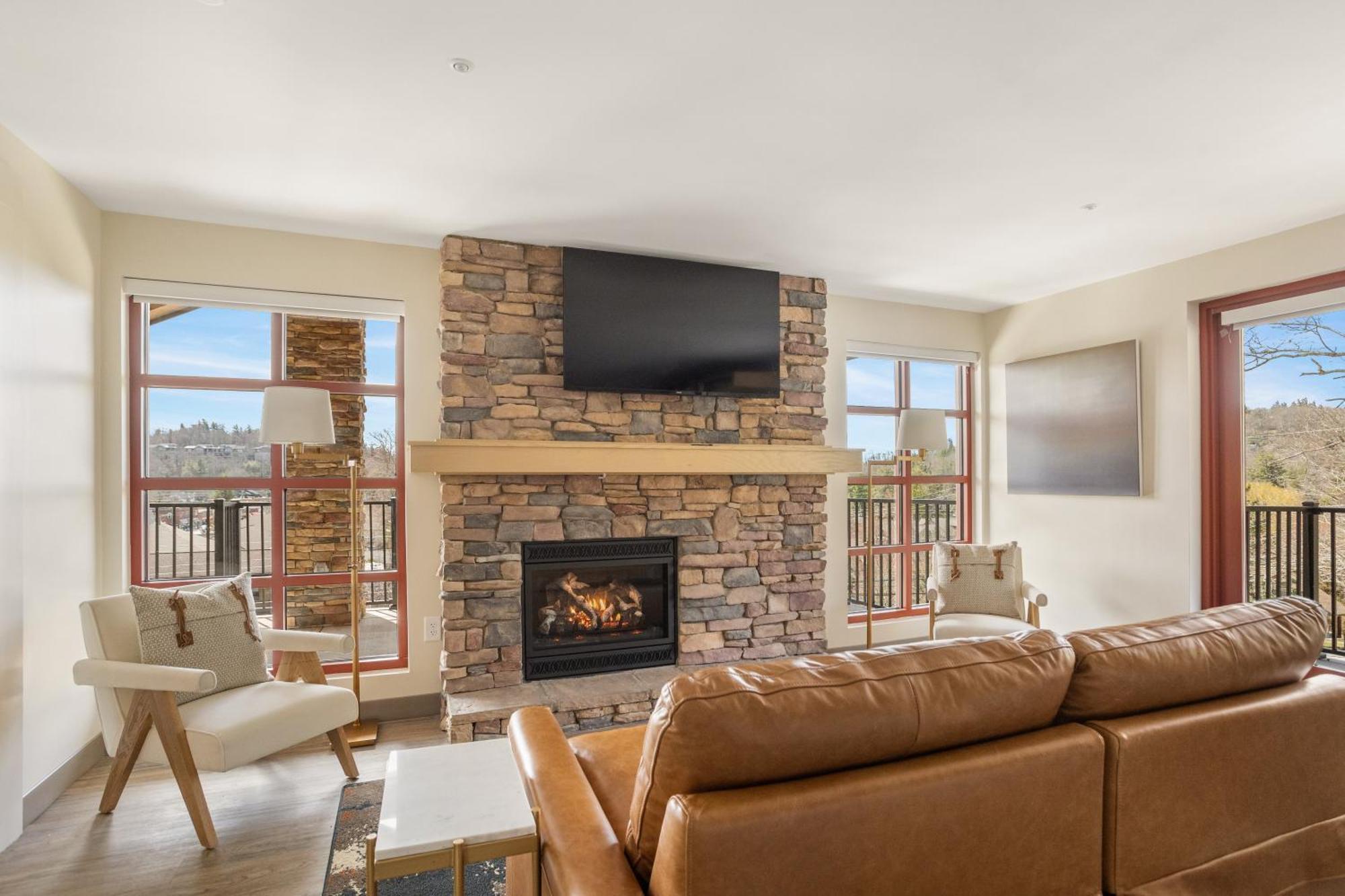 The Embers Hotel Blowing Rock Exteriér fotografie