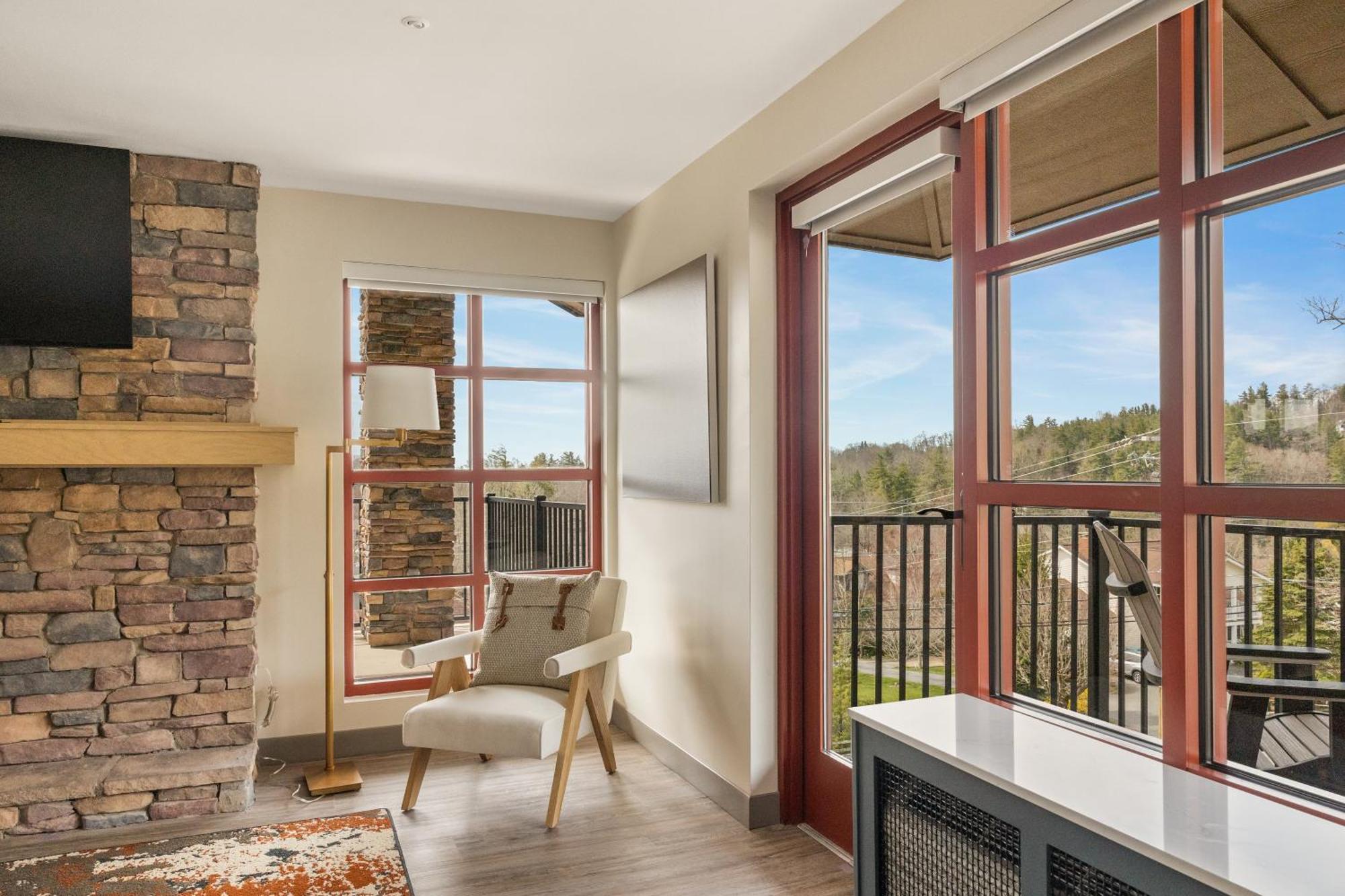 The Embers Hotel Blowing Rock Exteriér fotografie